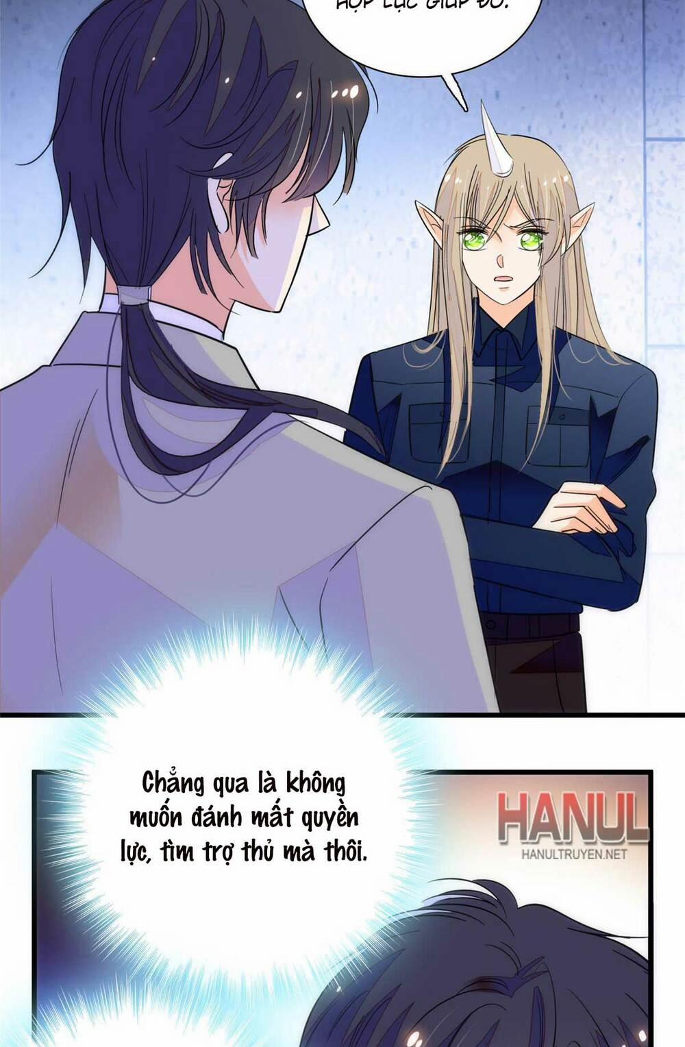 Toàn Mạng Đều Là Fan Cp Của Tôi Với Ảnh Đế 230 trang 34