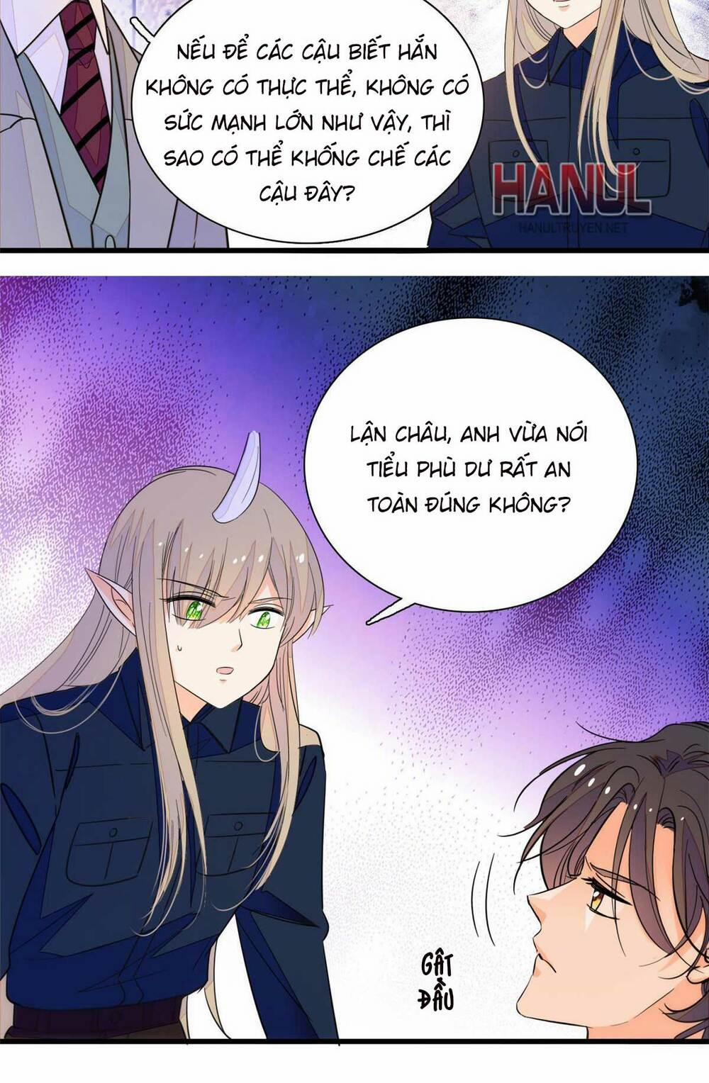 Toàn Mạng Đều Là Fan Cp Của Tôi Với Ảnh Đế 230 trang 39