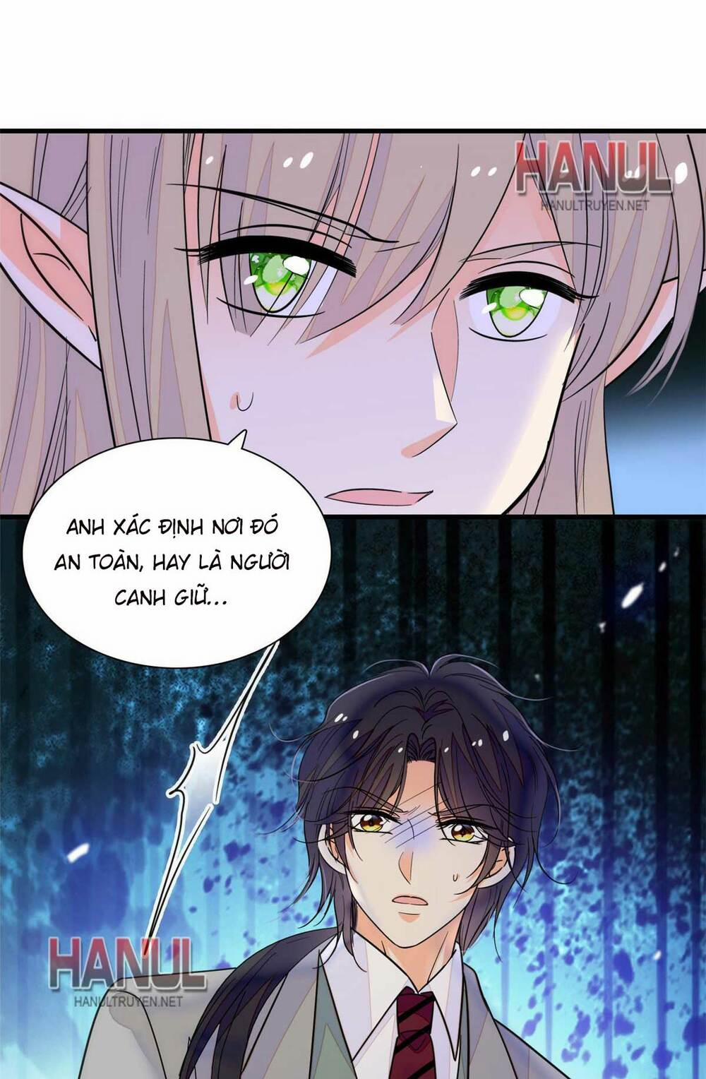 Toàn Mạng Đều Là Fan Cp Của Tôi Với Ảnh Đế 230 trang 40