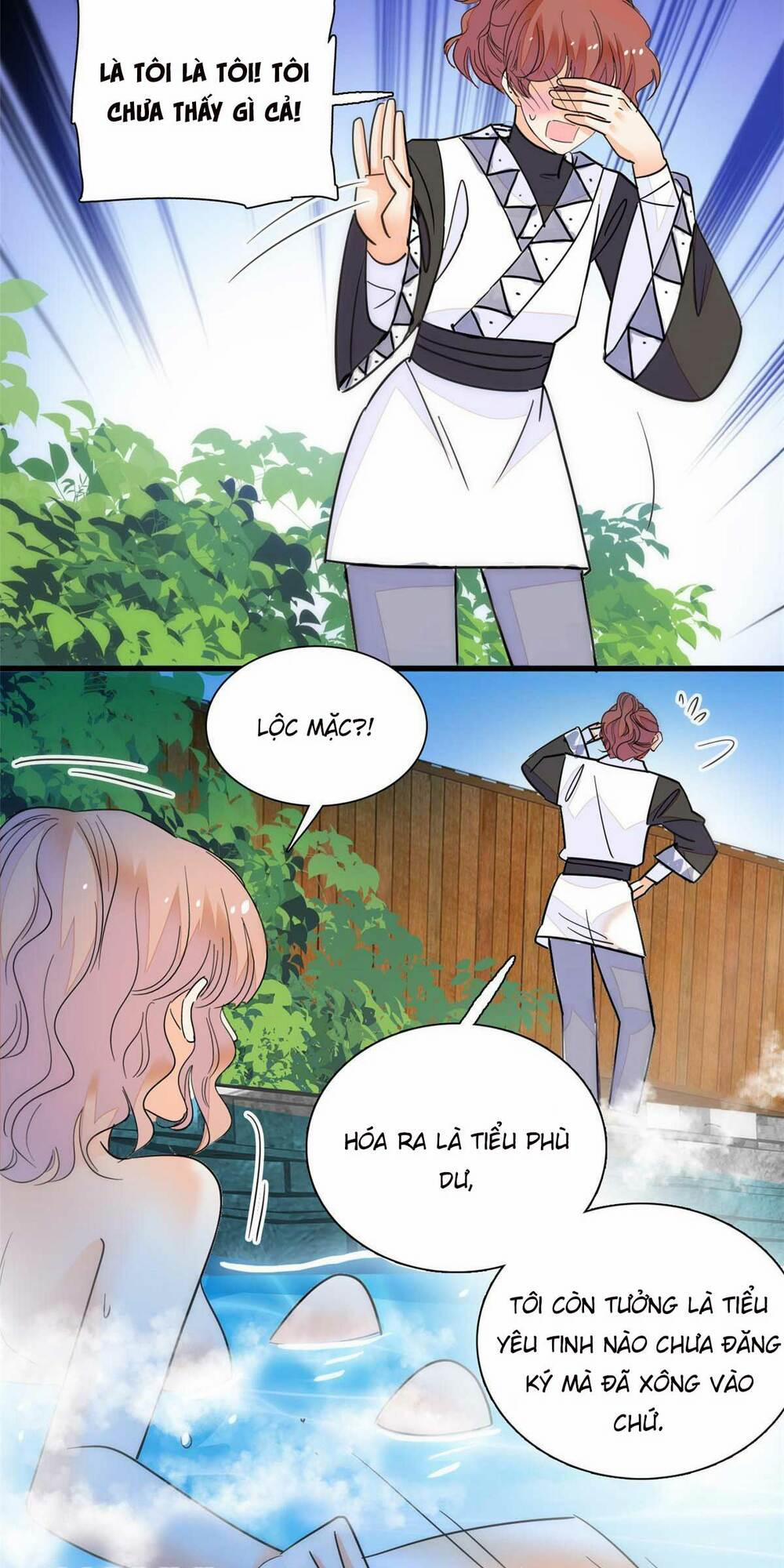 Toàn Mạng Đều Là Fan Cp Của Tôi Với Ảnh Đế 230 trang 44