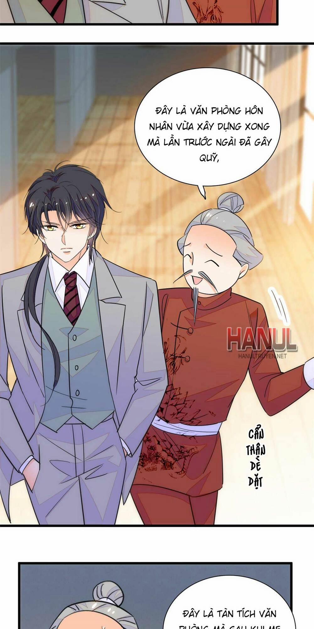 Toàn Mạng Đều Là Fan Cp Của Tôi Với Ảnh Đế 230 trang 6