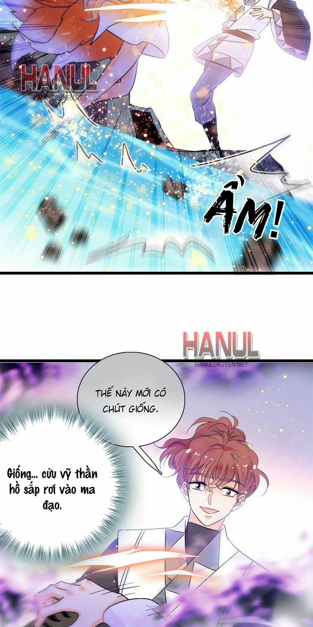 Toàn Mạng Đều Là Fan Cp Của Tôi Với Ảnh Đế 231 trang 13