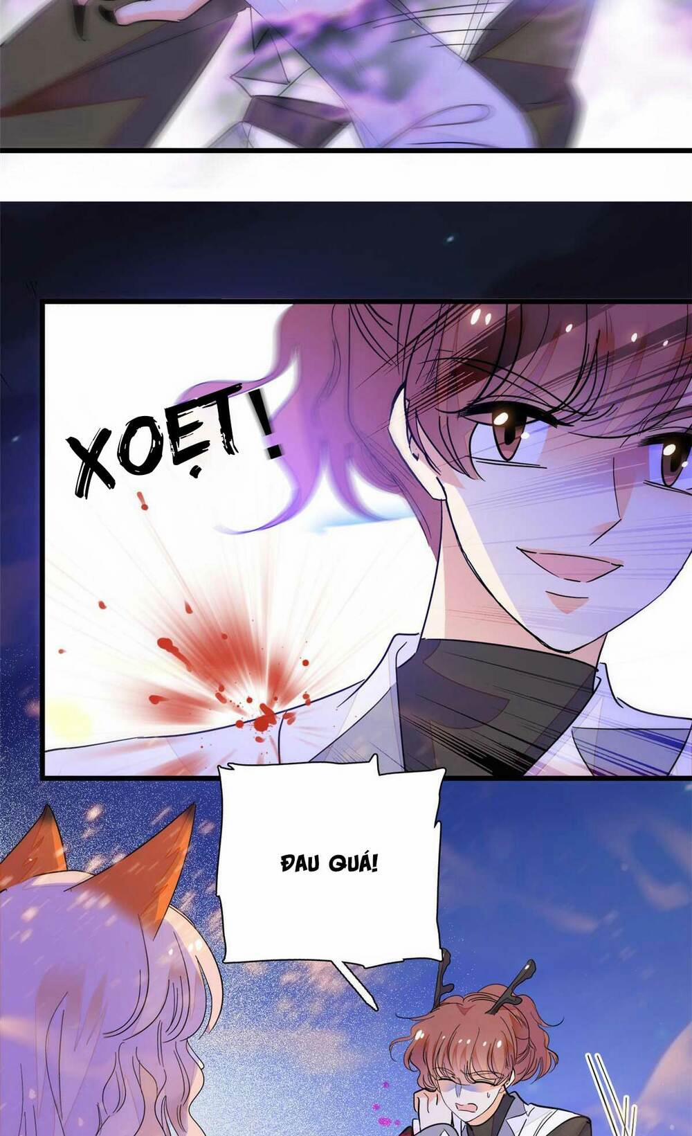 Toàn Mạng Đều Là Fan Cp Của Tôi Với Ảnh Đế 231 trang 14