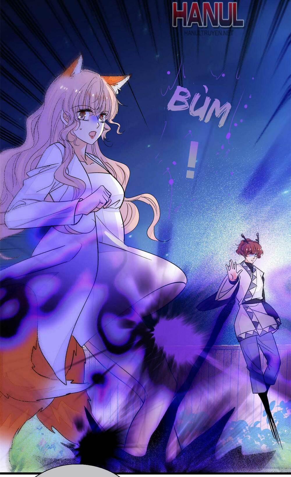 Toàn Mạng Đều Là Fan Cp Của Tôi Với Ảnh Đế 231 trang 17