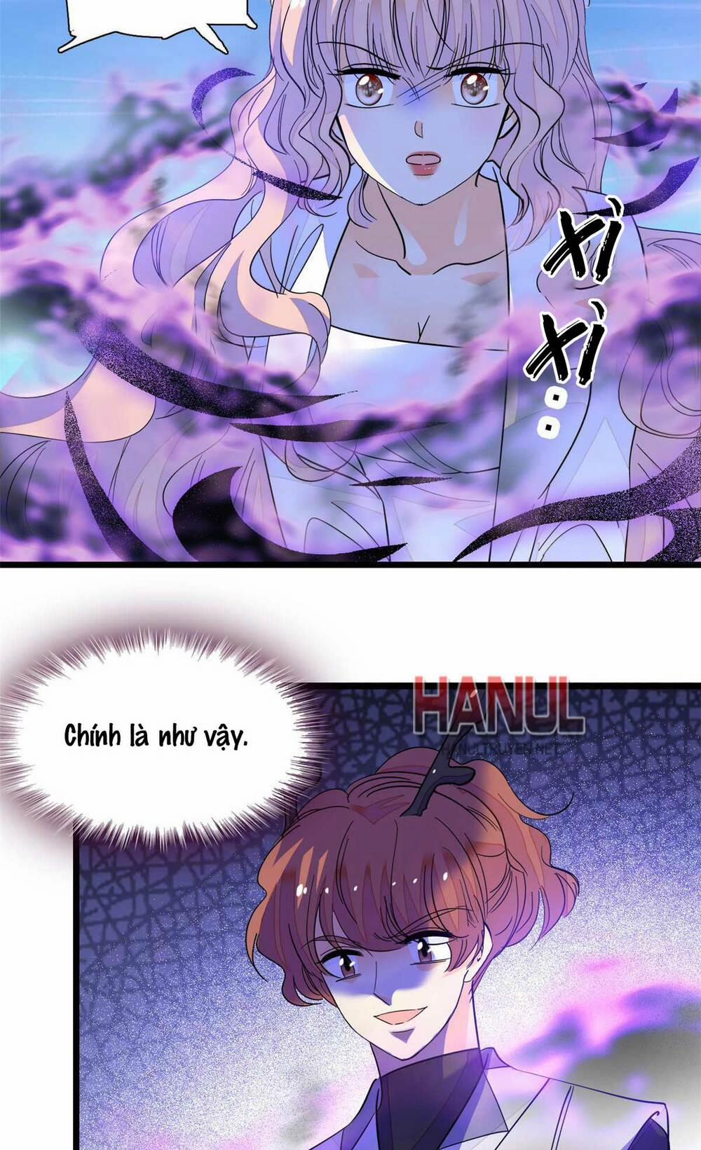 Toàn Mạng Đều Là Fan Cp Của Tôi Với Ảnh Đế 231 trang 20