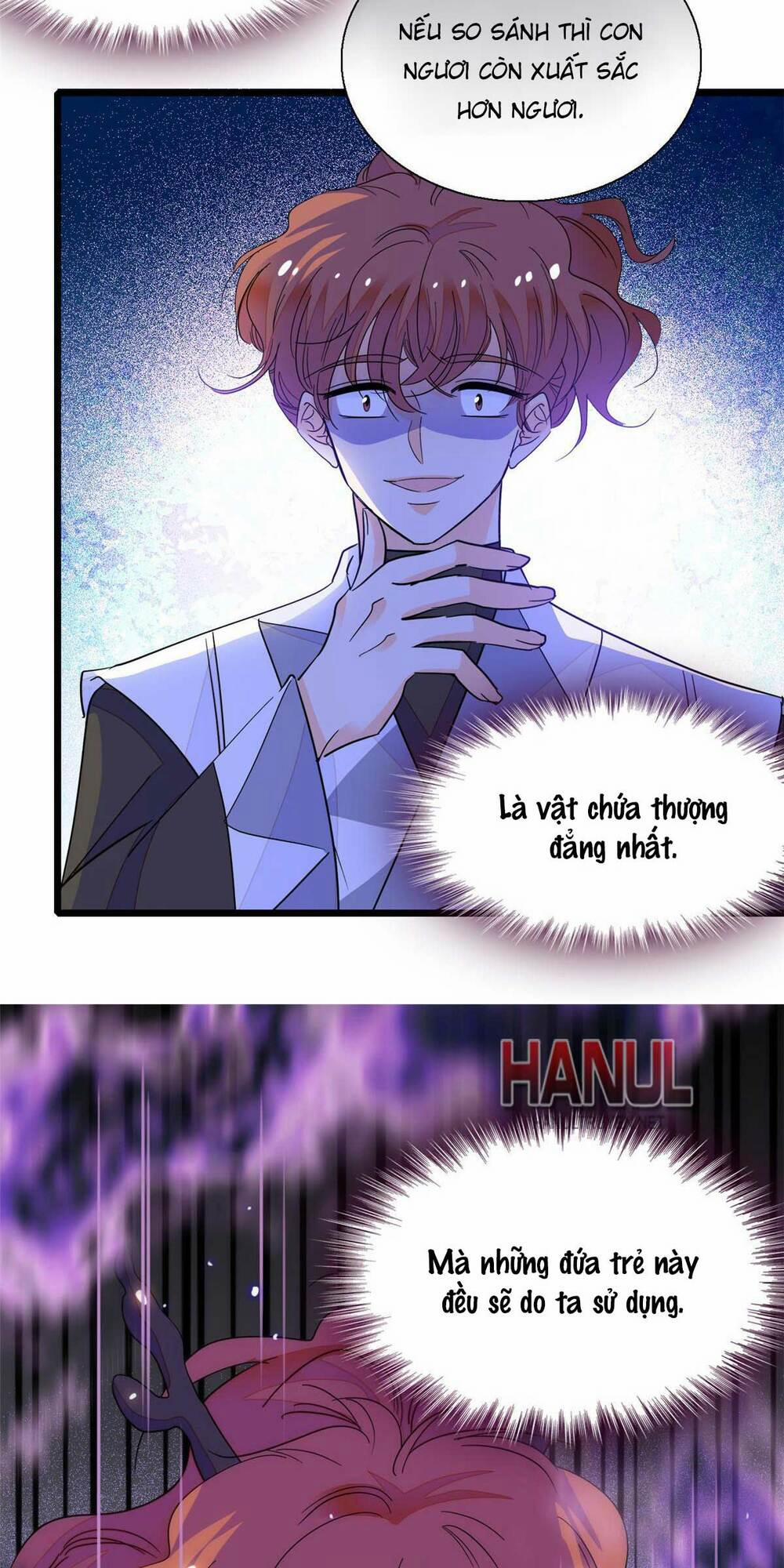 Toàn Mạng Đều Là Fan Cp Của Tôi Với Ảnh Đế 231 trang 22