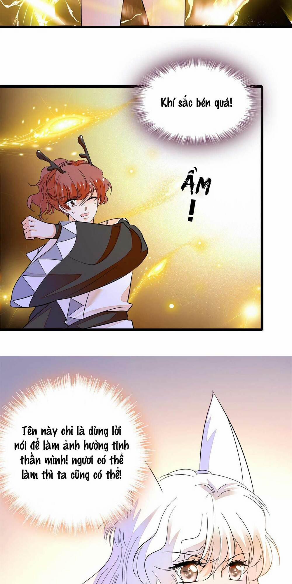 Toàn Mạng Đều Là Fan Cp Của Tôi Với Ảnh Đế 231 trang 28