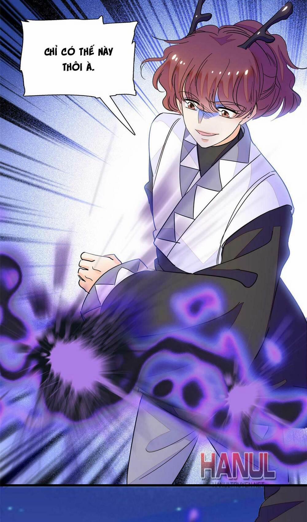 Toàn Mạng Đều Là Fan Cp Của Tôi Với Ảnh Đế 231 trang 6