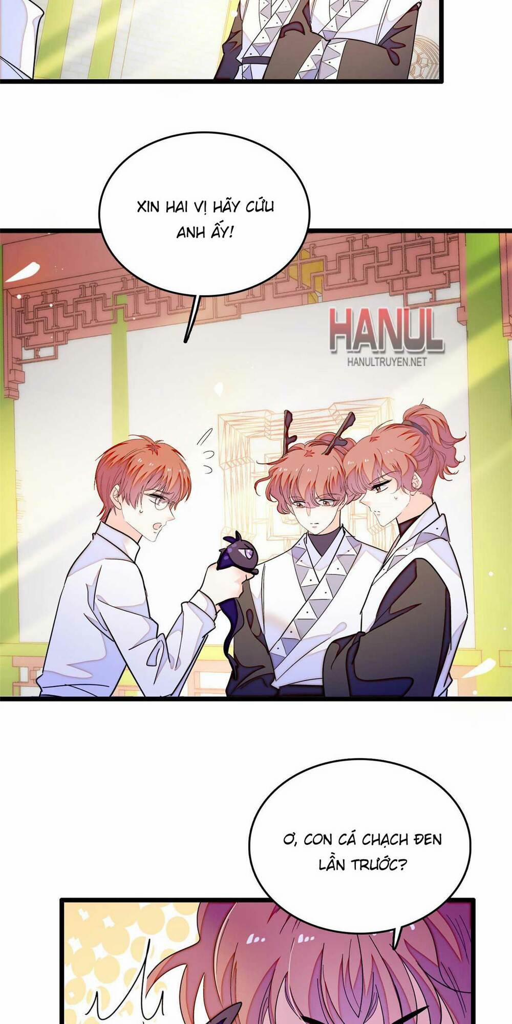 Toàn Mạng Đều Là Fan Cp Của Tôi Với Ảnh Đế 232 trang 10