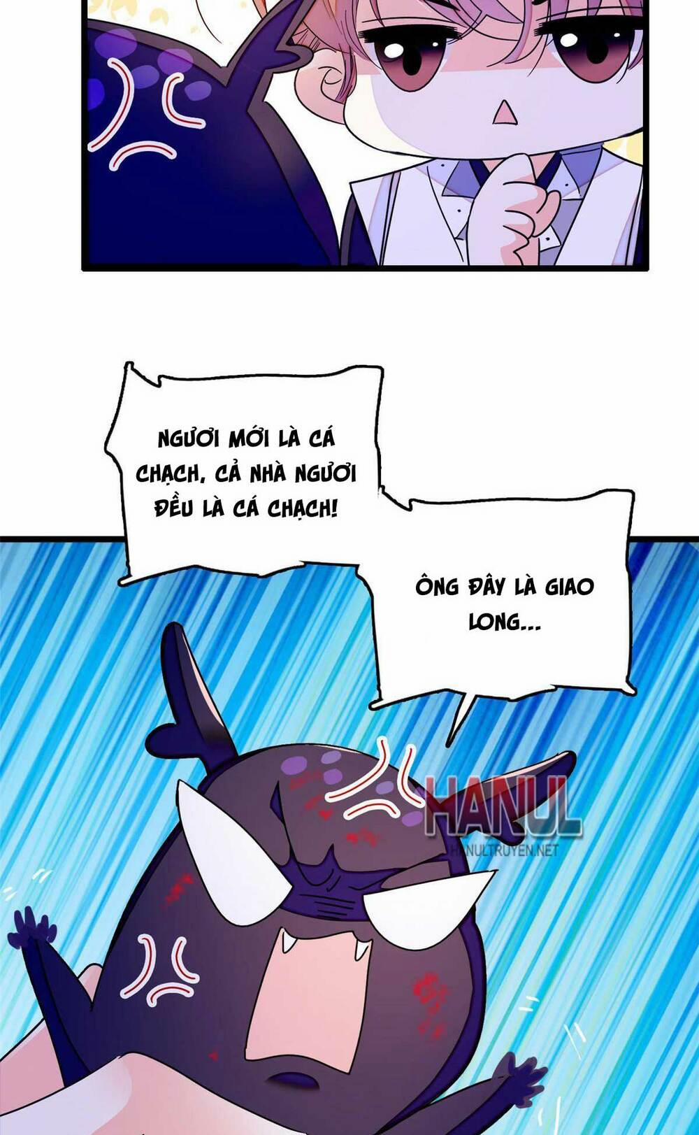 Toàn Mạng Đều Là Fan Cp Của Tôi Với Ảnh Đế 232 trang 11