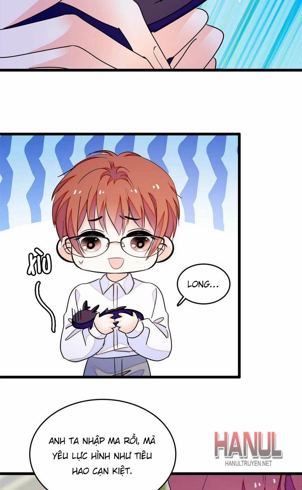 Toàn Mạng Đều Là Fan Cp Của Tôi Với Ảnh Đế 232 trang 12