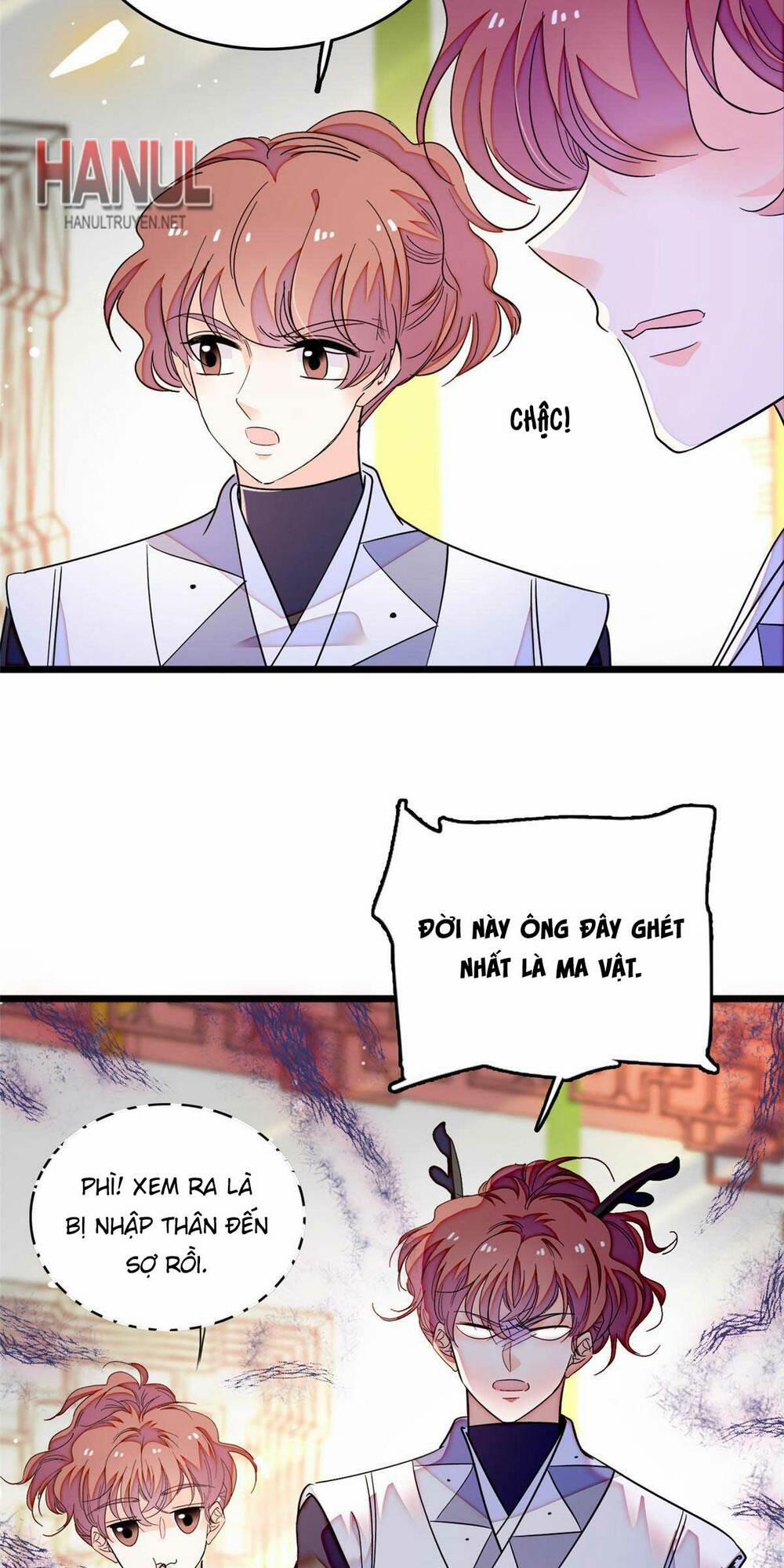 Toàn Mạng Đều Là Fan Cp Của Tôi Với Ảnh Đế 232 trang 13