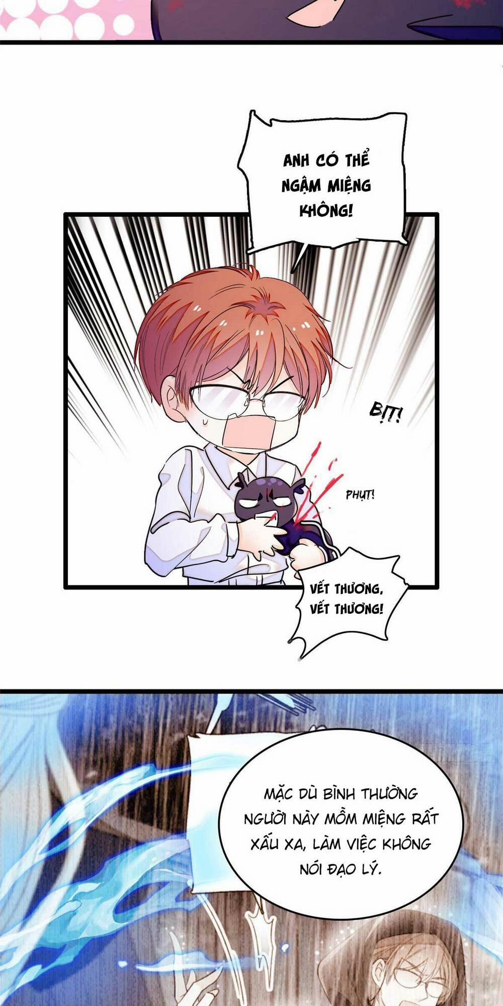 Toàn Mạng Đều Là Fan Cp Của Tôi Với Ảnh Đế 232 trang 16