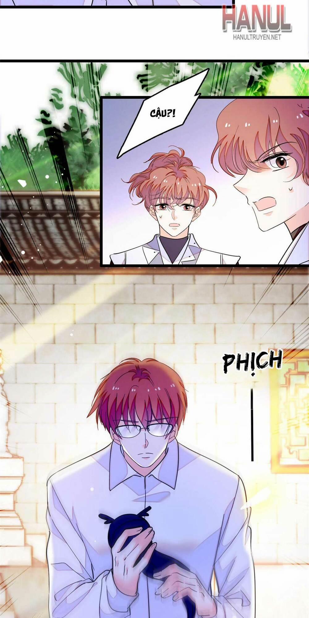 Toàn Mạng Đều Là Fan Cp Của Tôi Với Ảnh Đế 232 trang 19