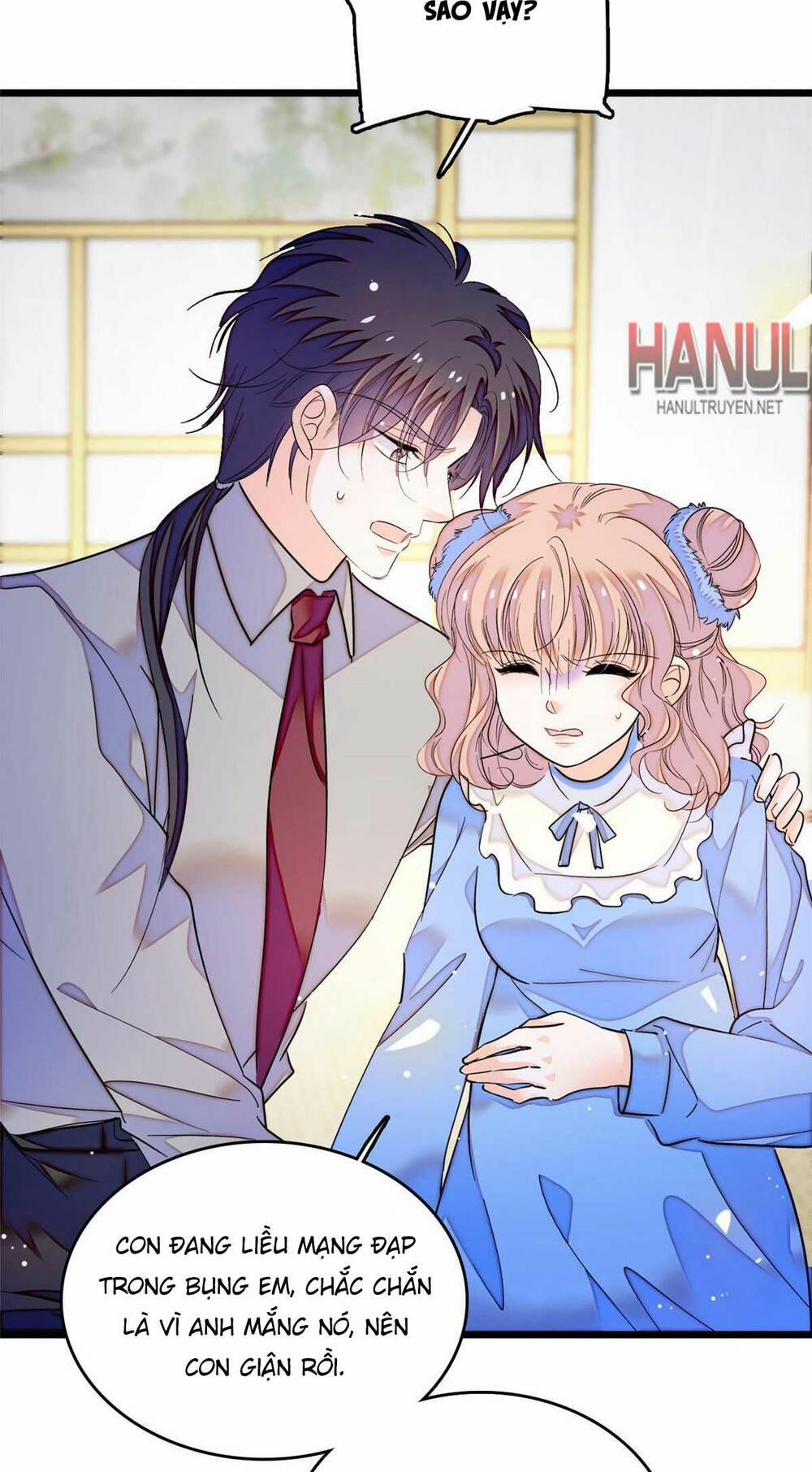 Toàn Mạng Đều Là Fan Cp Của Tôi Với Ảnh Đế 232 trang 38