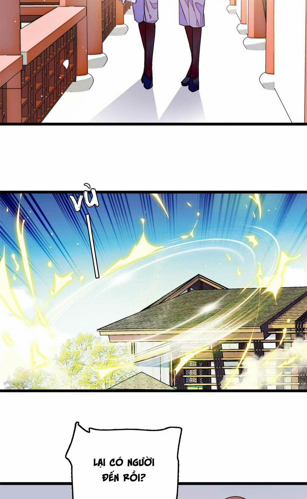 Toàn Mạng Đều Là Fan Cp Của Tôi Với Ảnh Đế 232 trang 6