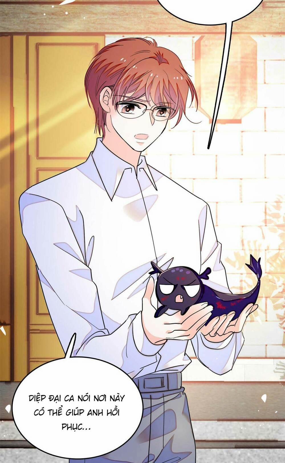 Toàn Mạng Đều Là Fan Cp Của Tôi Với Ảnh Đế 232 trang 8