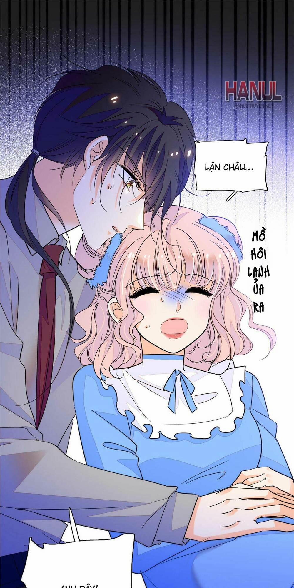 Toàn Mạng Đều Là Fan Cp Của Tôi Với Ảnh Đế 233 trang 14