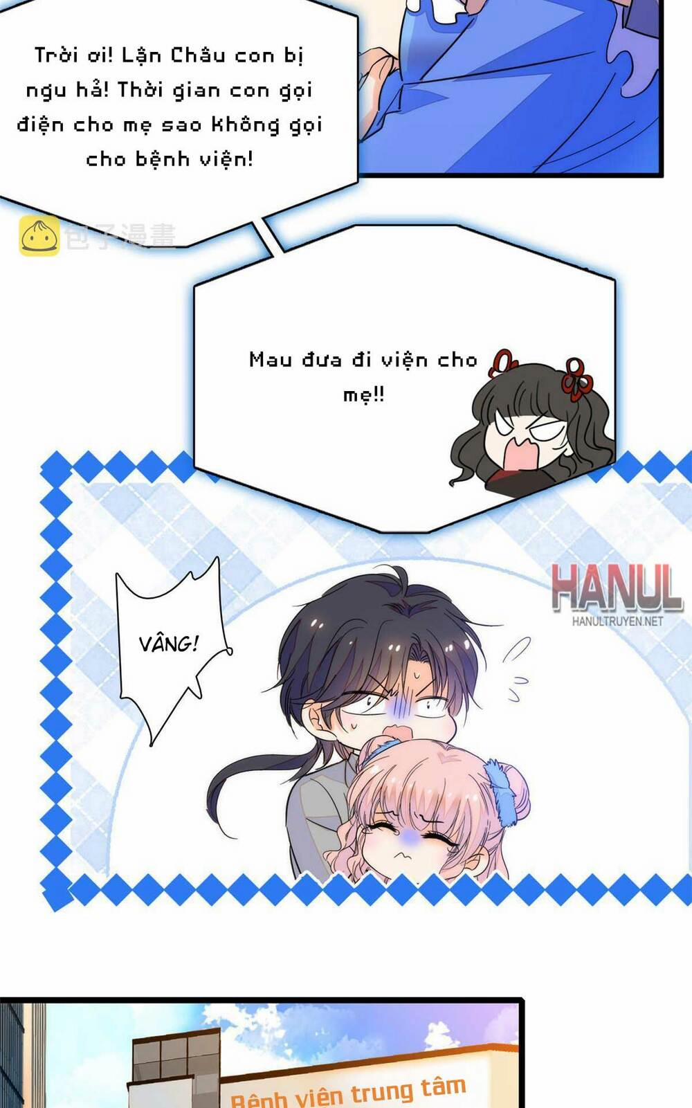 Toàn Mạng Đều Là Fan Cp Của Tôi Với Ảnh Đế 233 trang 16