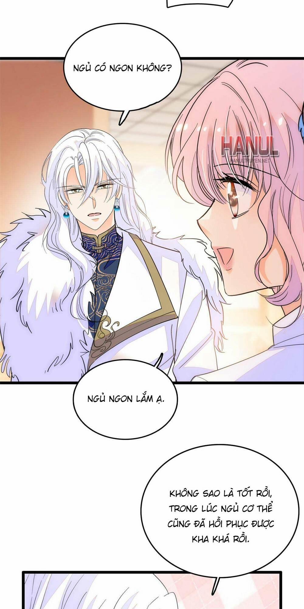 Toàn Mạng Đều Là Fan Cp Của Tôi Với Ảnh Đế 233 trang 17