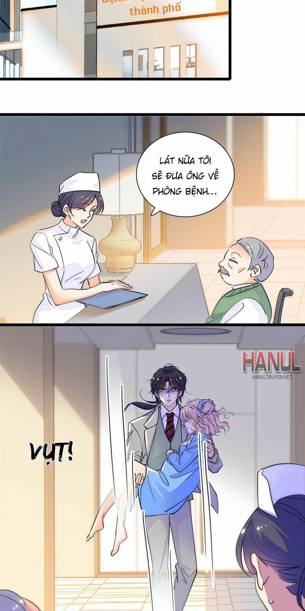 Toàn Mạng Đều Là Fan Cp Của Tôi Với Ảnh Đế 233 trang 20