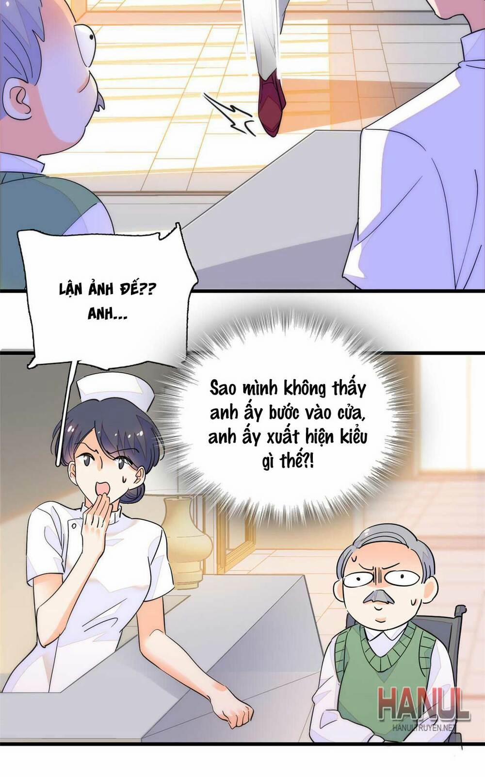 Toàn Mạng Đều Là Fan Cp Của Tôi Với Ảnh Đế 233 trang 21