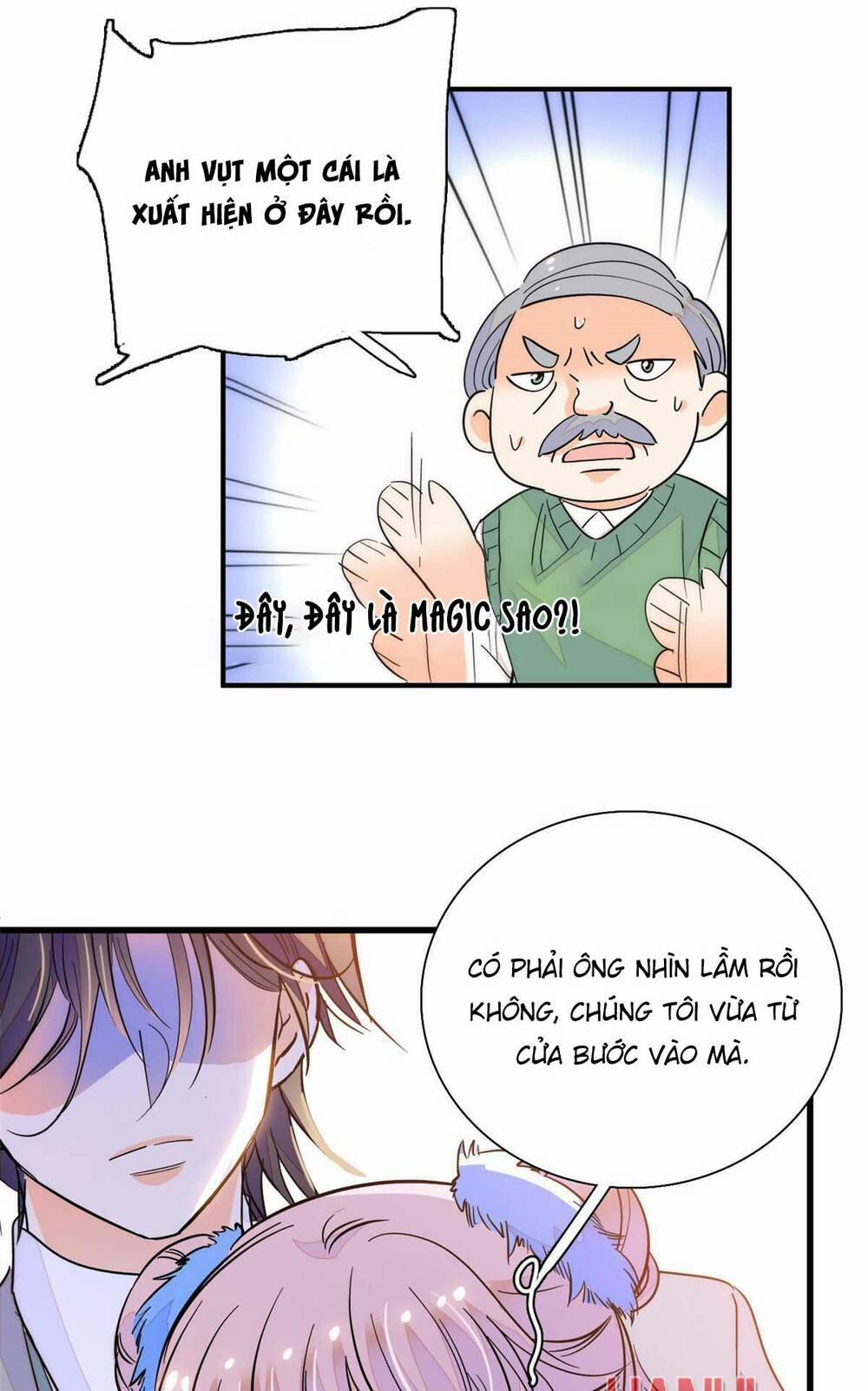 Toàn Mạng Đều Là Fan Cp Của Tôi Với Ảnh Đế 233 trang 22