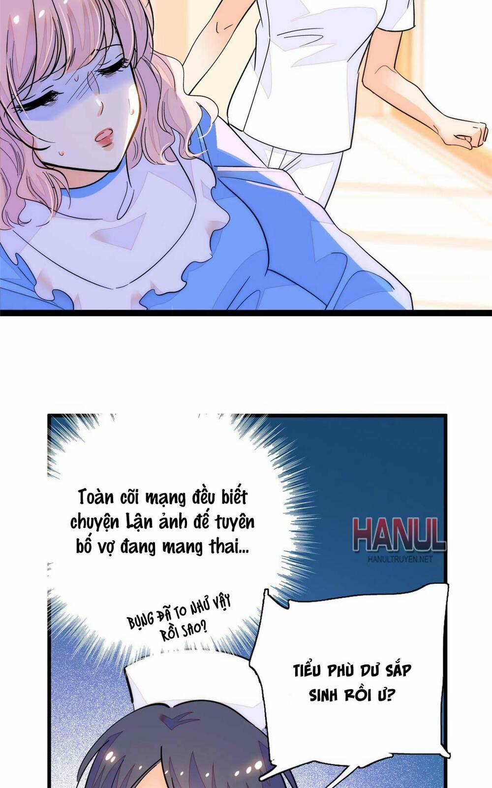 Toàn Mạng Đều Là Fan Cp Của Tôi Với Ảnh Đế 233 trang 27