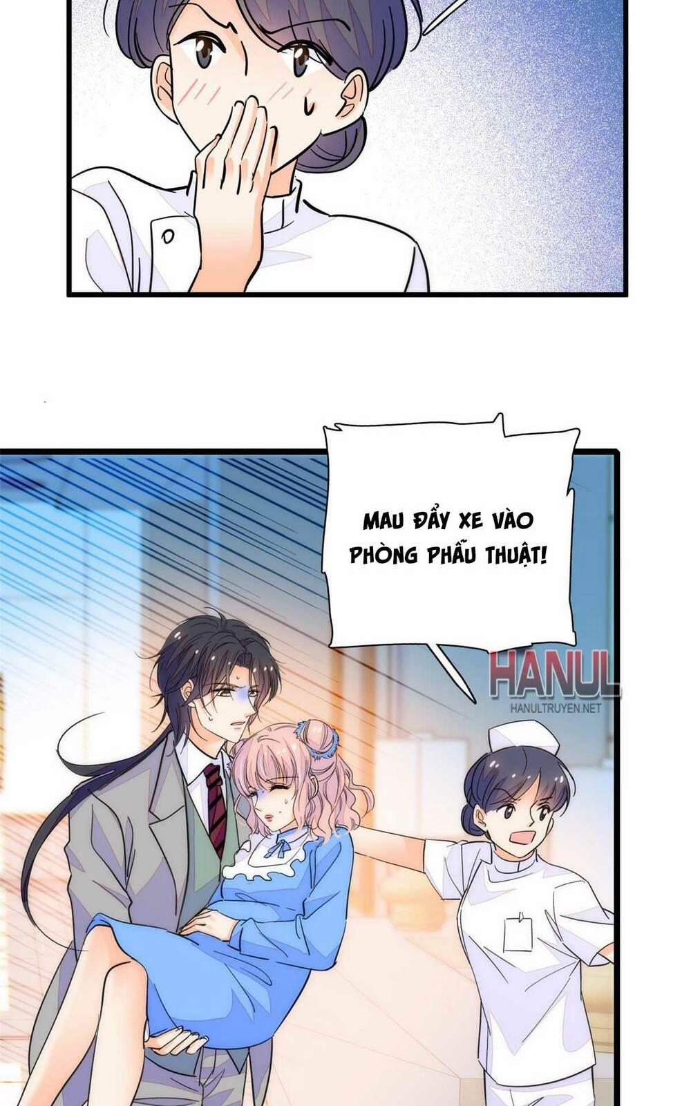 Toàn Mạng Đều Là Fan Cp Của Tôi Với Ảnh Đế 233 trang 28