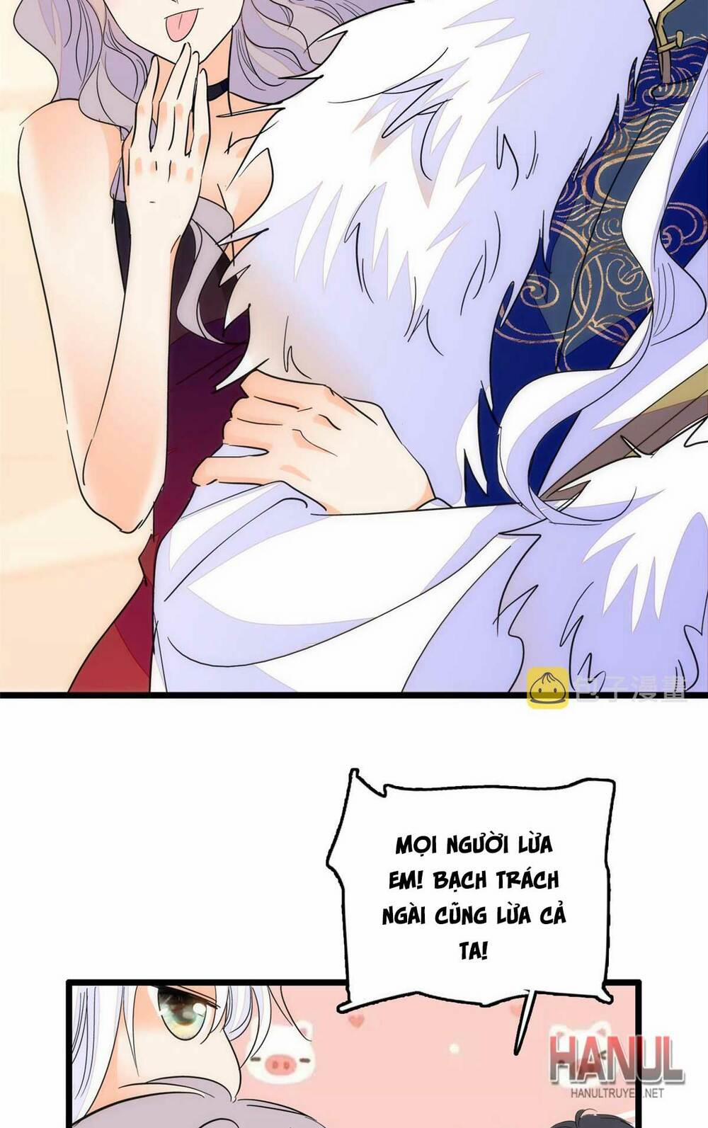 Toàn Mạng Đều Là Fan Cp Của Tôi Với Ảnh Đế 233 trang 30