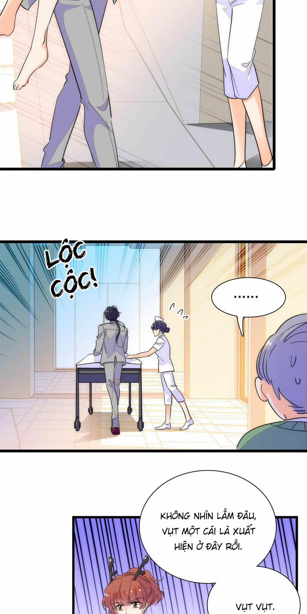 Toàn Mạng Đều Là Fan Cp Của Tôi Với Ảnh Đế 233 trang 32