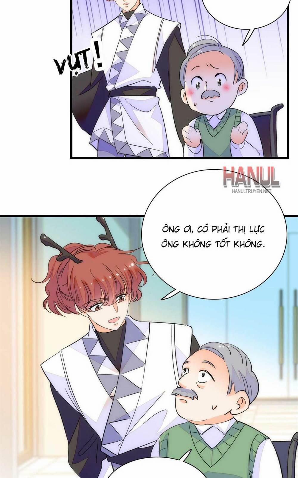 Toàn Mạng Đều Là Fan Cp Của Tôi Với Ảnh Đế 233 trang 33