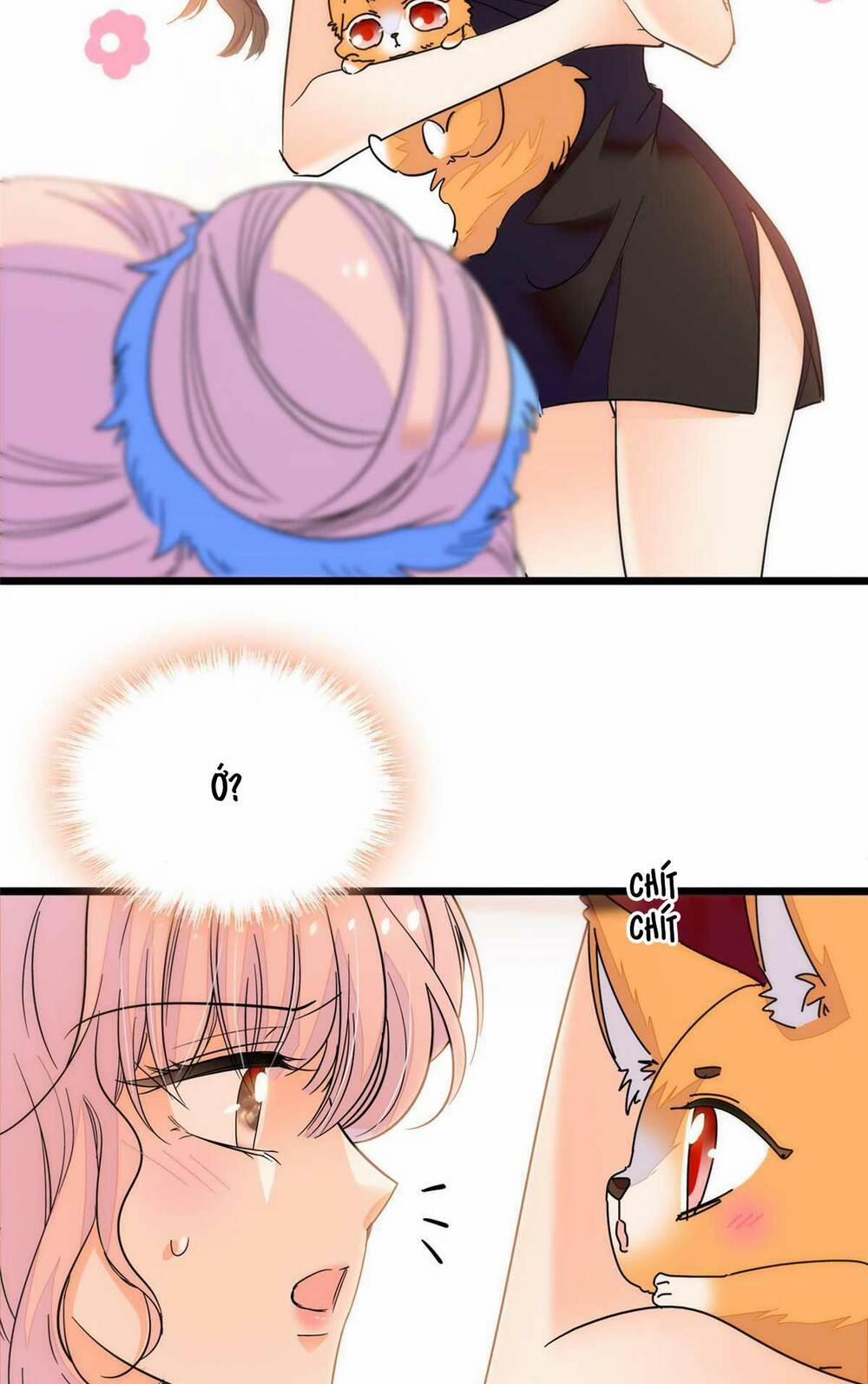 Toàn Mạng Đều Là Fan Cp Của Tôi Với Ảnh Đế 233 trang 36