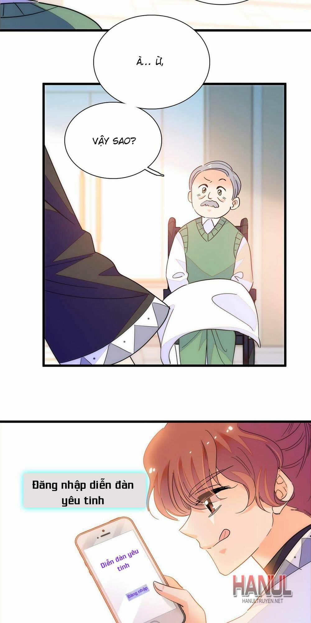 Toàn Mạng Đều Là Fan Cp Của Tôi Với Ảnh Đế 233 trang 38