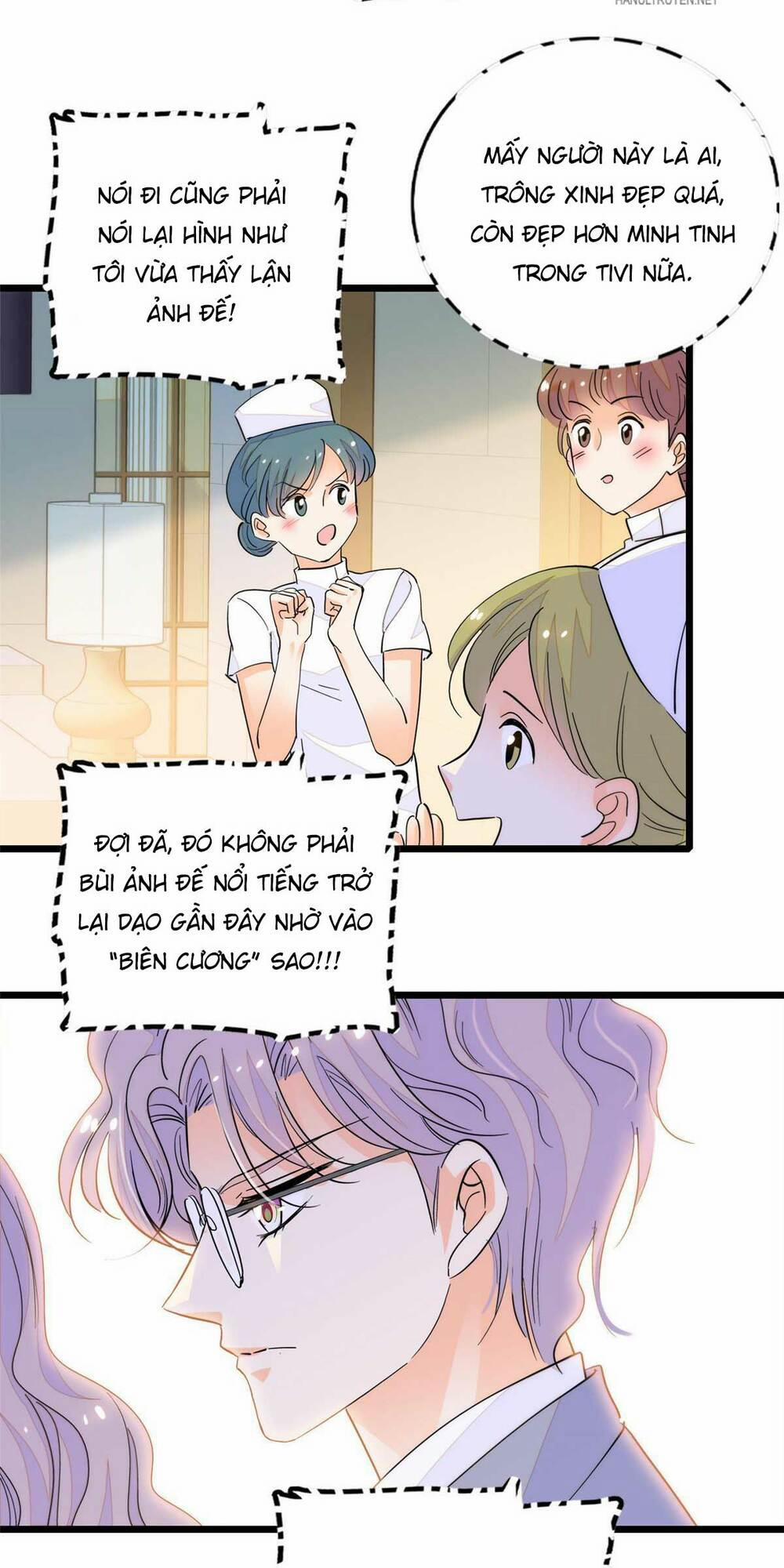 Toàn Mạng Đều Là Fan Cp Của Tôi Với Ảnh Đế 233 trang 50