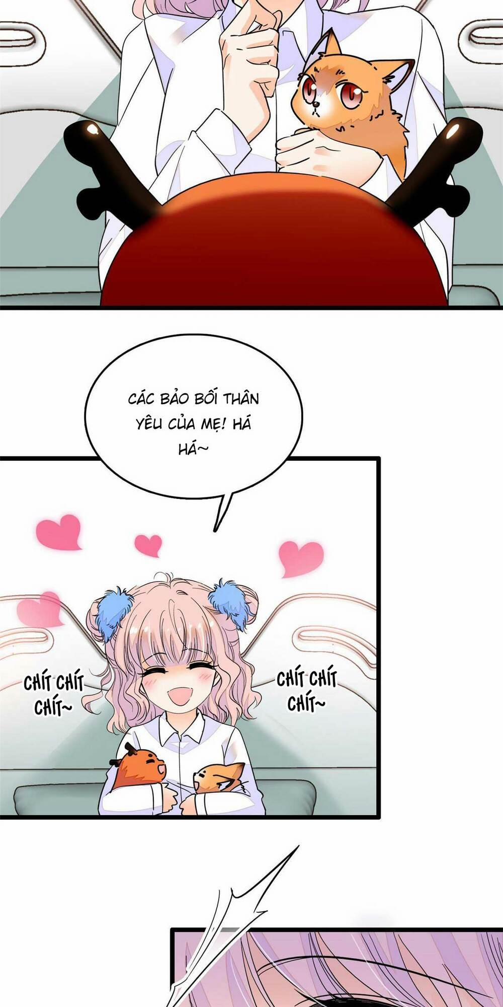 Toàn Mạng Đều Là Fan Cp Của Tôi Với Ảnh Đế 233 trang 53