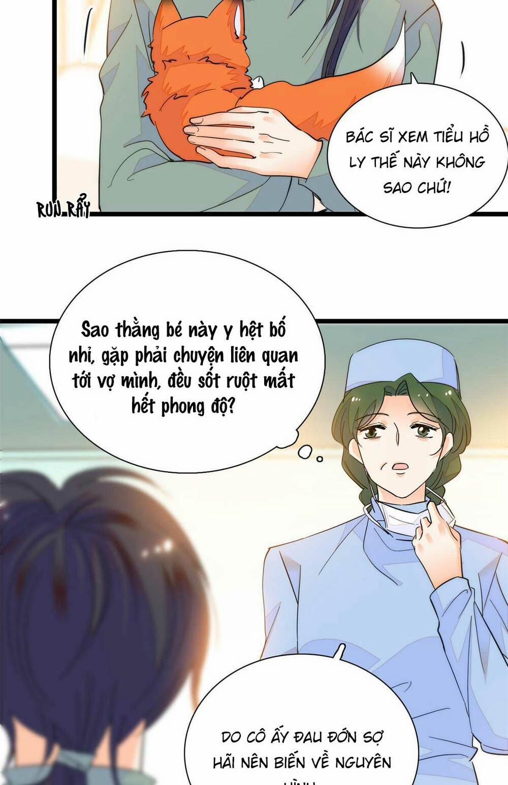 Toàn Mạng Đều Là Fan Cp Của Tôi Với Ảnh Đế 233 trang 69