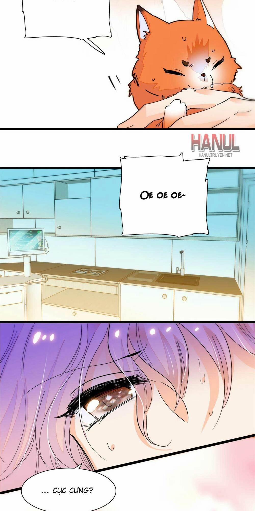 Toàn Mạng Đều Là Fan Cp Của Tôi Với Ảnh Đế 233 trang 75