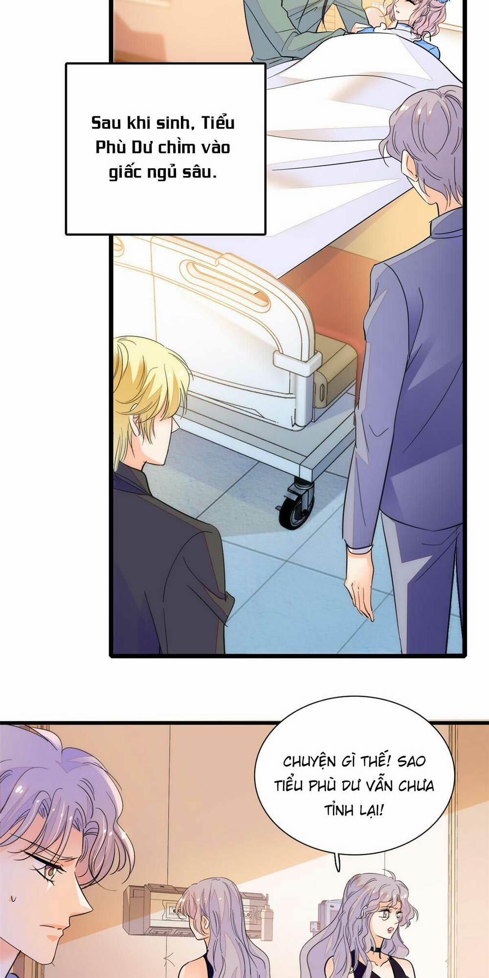 Toàn Mạng Đều Là Fan Cp Của Tôi Với Ảnh Đế 233 trang 81