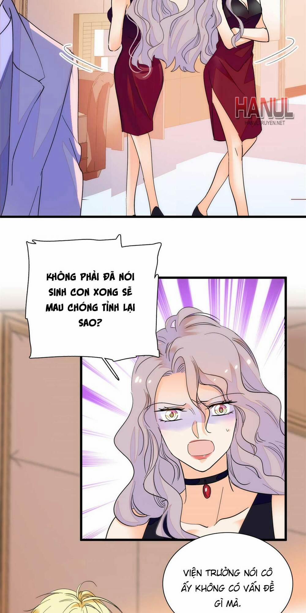 Toàn Mạng Đều Là Fan Cp Của Tôi Với Ảnh Đế 233 trang 82