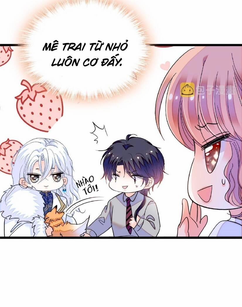 Toàn Mạng Đều Là Fan Cp Của Tôi Với Ảnh Đế 234 trang 14