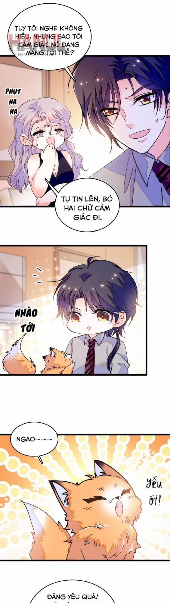 Toàn Mạng Đều Là Fan Cp Của Tôi Với Ảnh Đế 234 trang 9