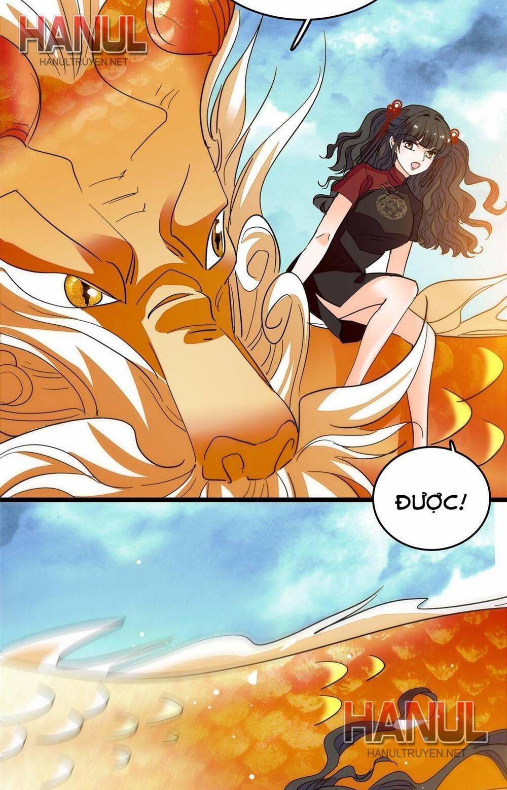 Toàn Mạng Đều Là Fan Cp Của Tôi Với Ảnh Đế 235 trang 15