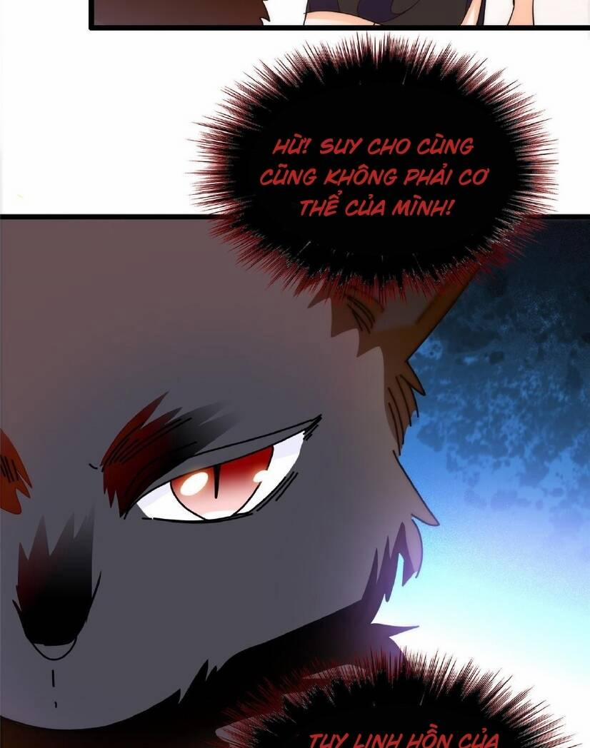 Toàn Mạng Đều Là Fan Cp Của Tôi Với Ảnh Đế 235 trang 18