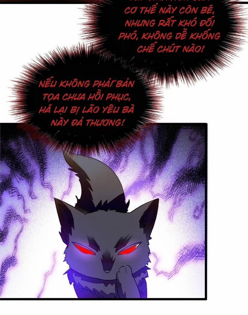 Toàn Mạng Đều Là Fan Cp Của Tôi Với Ảnh Đế 235 trang 19