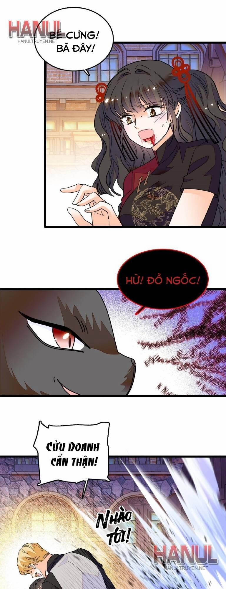 Toàn Mạng Đều Là Fan Cp Của Tôi Với Ảnh Đế 235 trang 26