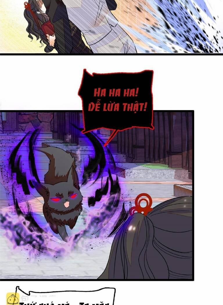 Toàn Mạng Đều Là Fan Cp Của Tôi Với Ảnh Đế 235 trang 27