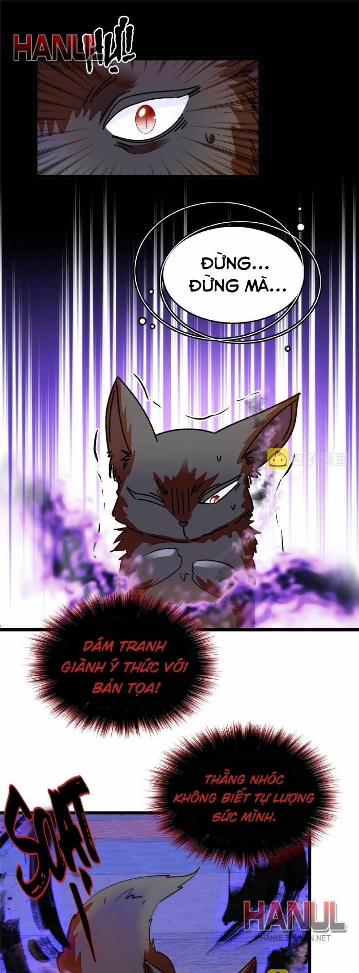 Toàn Mạng Đều Là Fan Cp Của Tôi Với Ảnh Đế 235 trang 32