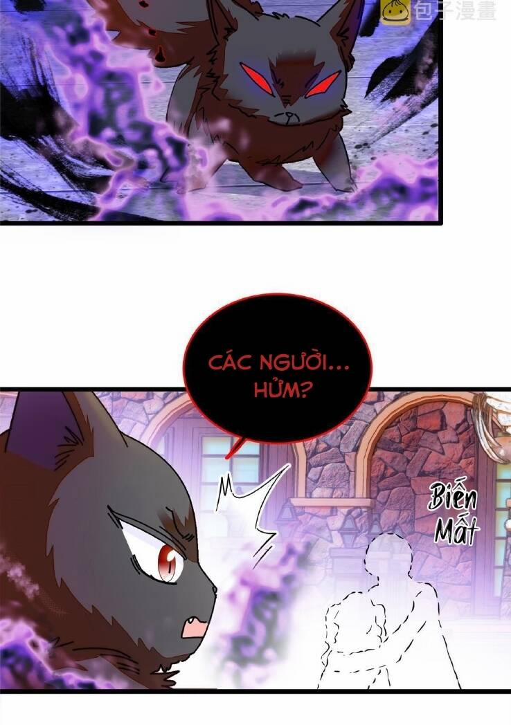 Toàn Mạng Đều Là Fan Cp Của Tôi Với Ảnh Đế 235 trang 33