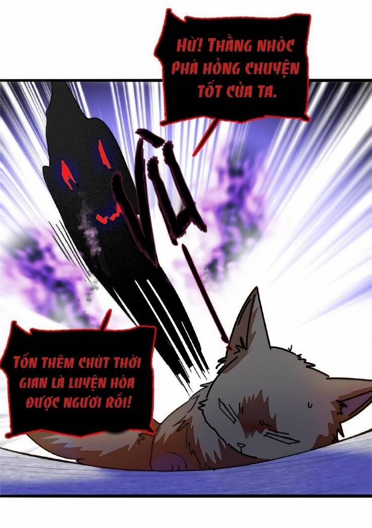 Toàn Mạng Đều Là Fan Cp Của Tôi Với Ảnh Đế 235 trang 34